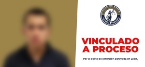 Luis Gerardo extorsionador de León