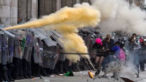 Manifestación Zócalo MNGZ 1
