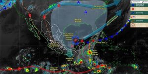 Mapa del tiempo 4XI25