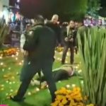 Asesinan a balazos al presidente municipal de Uruapan en pleno centro de la ciudad y Festival de Las Velas