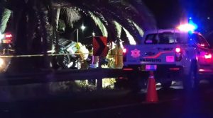 Muere en choque en San Luis de la Paz.