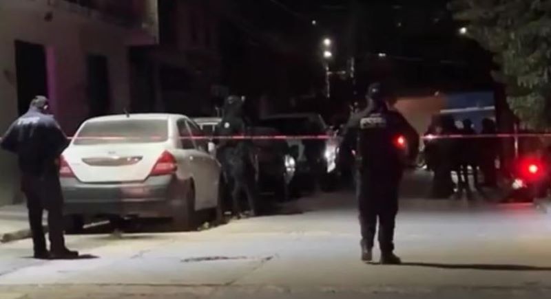 Mujer asesinada en Pénjamo