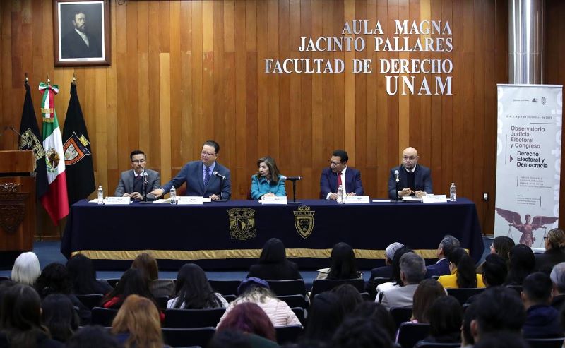 Observatorio Judicial Federal