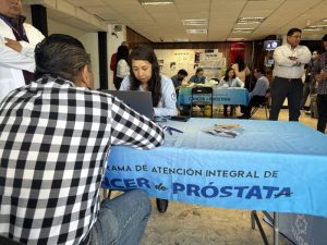 Prevenir cáncer de próstata