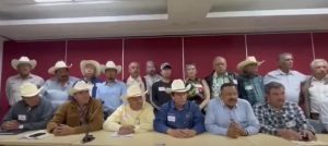 Productores agrícolas.