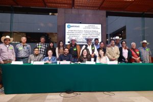 Propuestas Ley de aguas