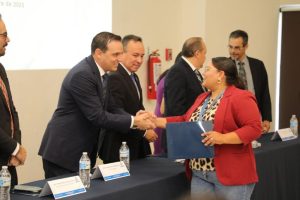 Reconocimiento a defensores públicos