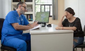 Red estatal de psiquiatría