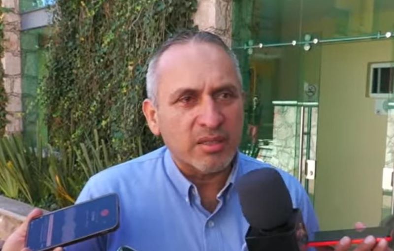 Samuel Ugalde García.