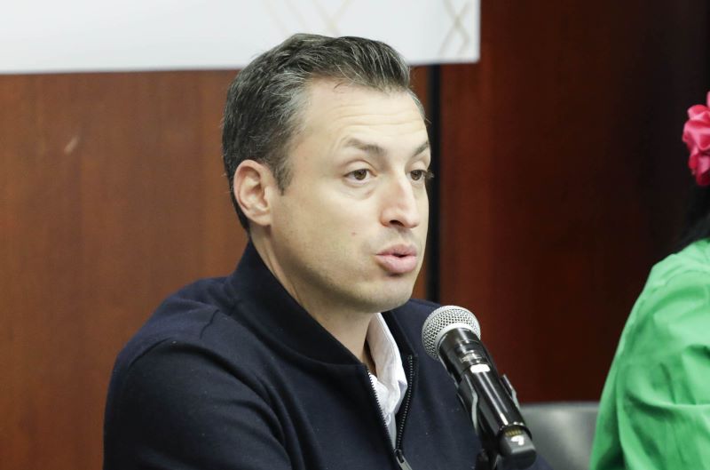 Senador Luis Donaldo Colosio Riojas