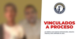 Vinculados a proceso penal.