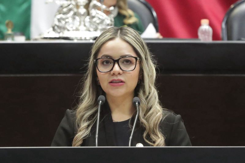 diputada Hilda Magdalena Licerio Valdés