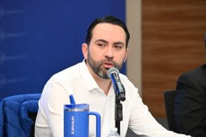 Aldo Márquez, diputado local y presidente estatal del PAN.