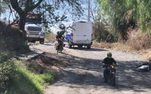 Asesinado a balazos en León