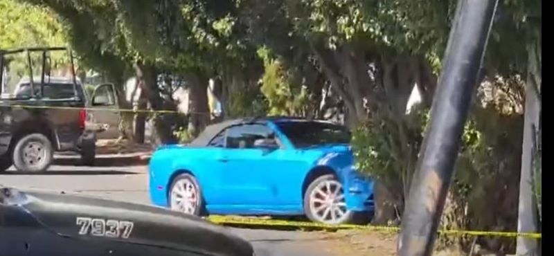Asesinado en Celaya