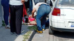 Asesinado en Celaya