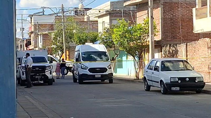 Asesinado en León