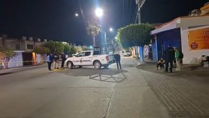Asesinado en Los Naranjos