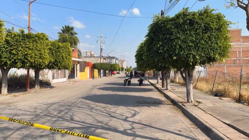 Asesinado en Pénjamo