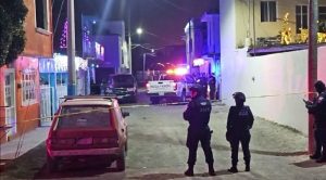 Asesinado en Salamanca