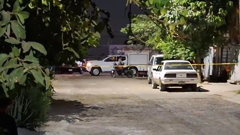 Asesinado en Villas de la Luz