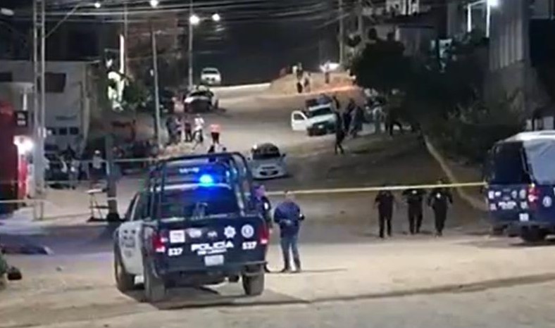 Asesinado en colonia Lomas de Guadalupe