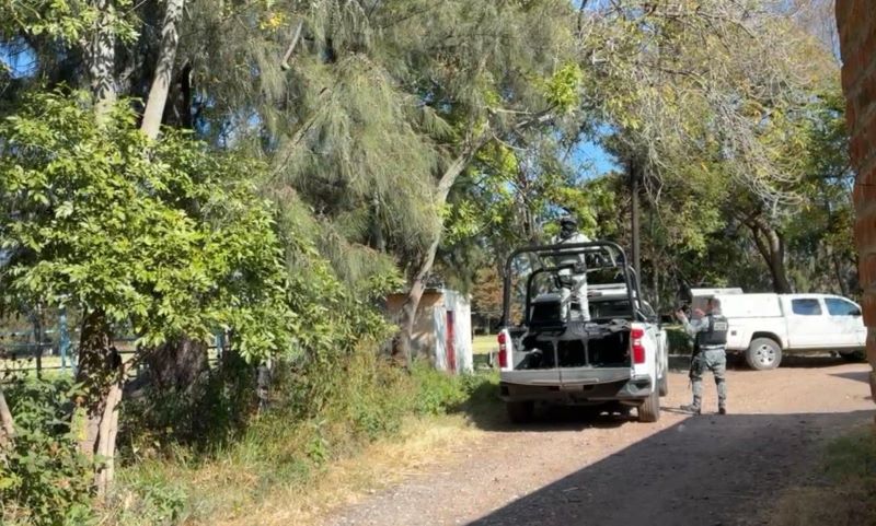 Asesinado en comunidad de Salvatierra.