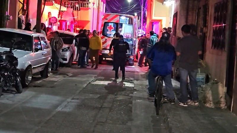 Asesinato en Salamanca