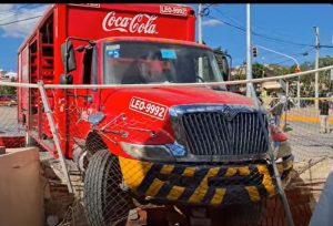 Atropellado y muerto