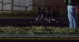 Atropellado y muerto en San Luis de la Paz.