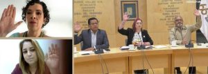 Comisión de movilidad.