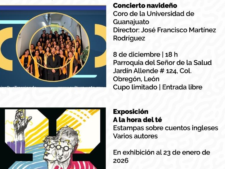 Concierto navideño