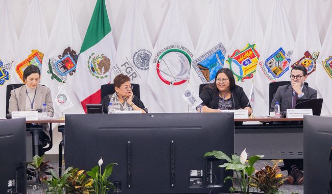 Conferencia Nacional de Procuración de Justicia