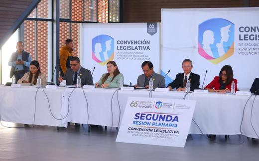 Convención legislativa