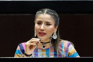 Diputada Naty Poob Pijy Jiménez Vásquez