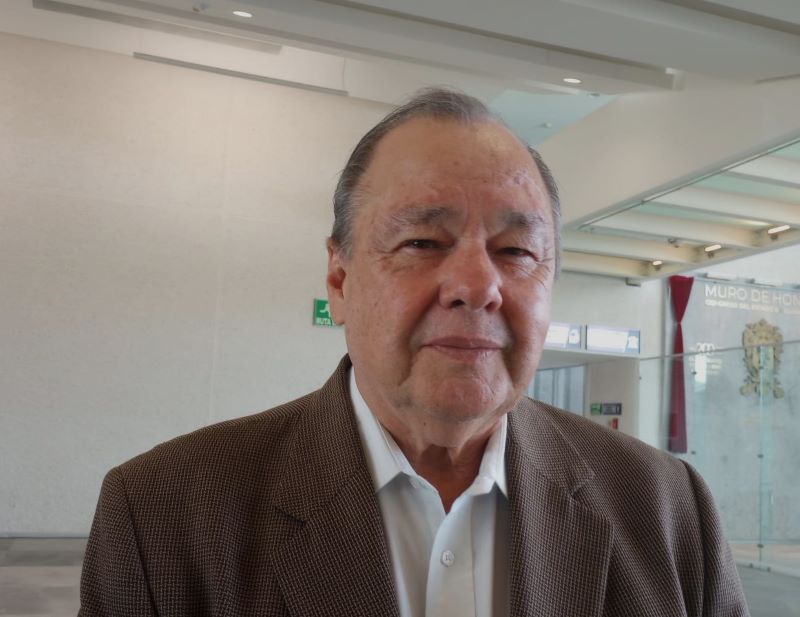 Diputado David Martínez Mendizábal.