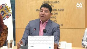 Diputado Jesús Hernández Hernández.