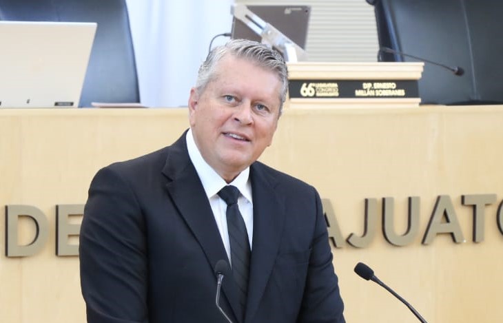 Diputado Ricardo Ferro Baeza