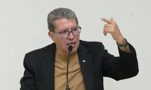 Diputado Ricardo Monreal