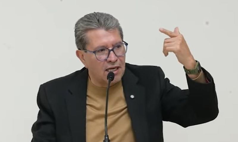 Diputado Ricardo Monreal