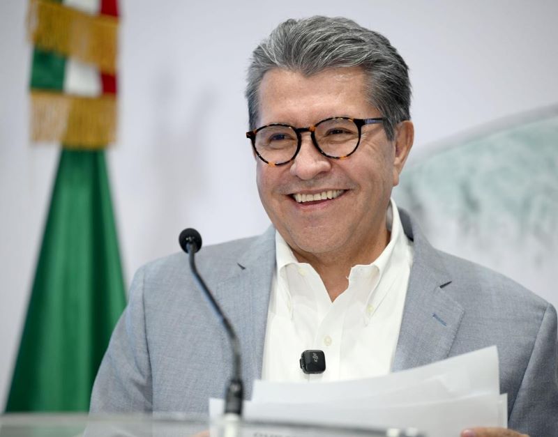 Diputado Ricardo Monreal