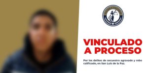 Eduardo N vinculado a proceso