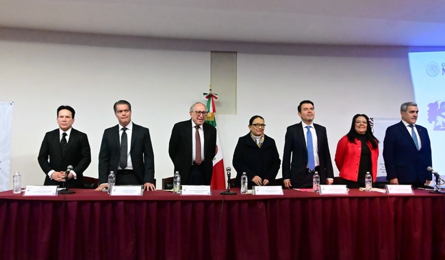 Estrategia de salud para migrantes.