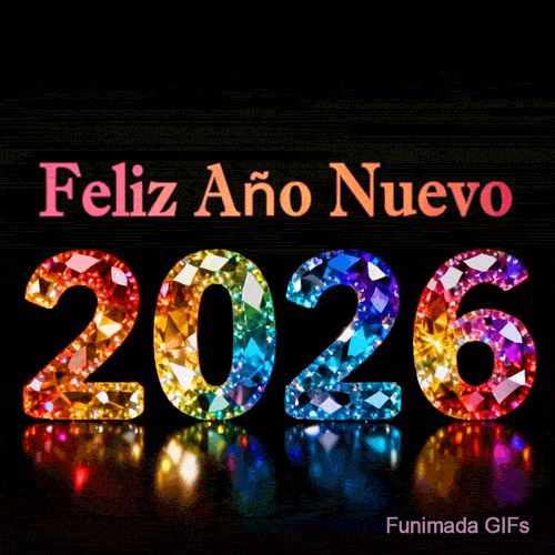Feliz año