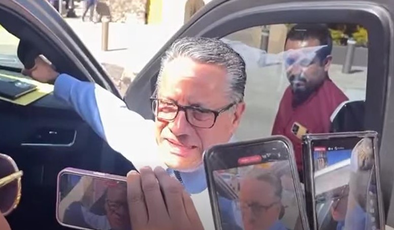 Fiscal Gerardo Vázquez Alatriste