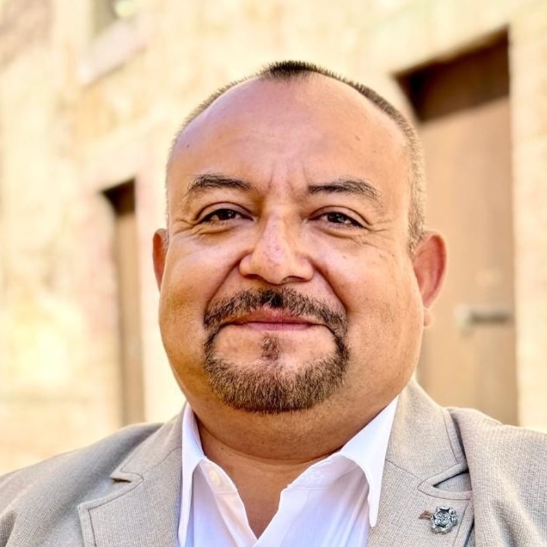Guillermo González León asumió la dirección del Centro INAH Guanajuato.