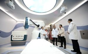 IMSS inauguración nuevo equipo.