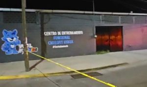 Incendio bar de Salamanca