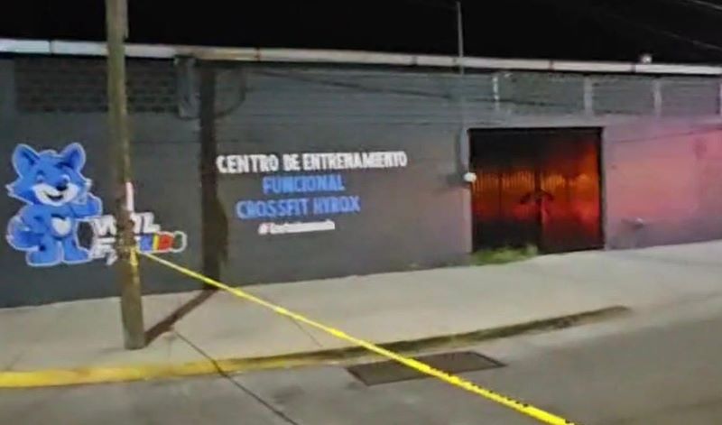 Incendio bar de Salamanca