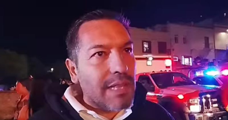 Iztayul Zamudio, Jefe del SIMUB